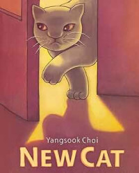 Image of New cat