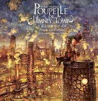 Image of Poupelle of chimney town = Petualangan poupelle di kota cerobong asap