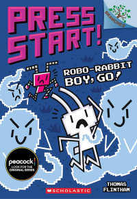 Image of Robo-rabbit boy, go!