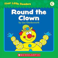 Image of Round, the clown