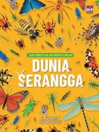 Image of Seri pengetahuan yang menakjubkan: dunia serangga