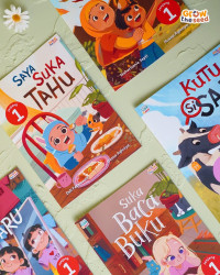 Image of Suka baca buku