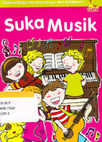 Image of Suka musik