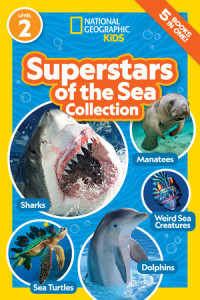 Image of Superstars of the sea collection