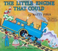 Image of The little engine that could