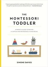 Image of The Montessori toddler
