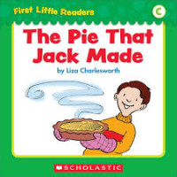Image of The pie that jack made