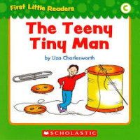 Image of The teeny tiny man