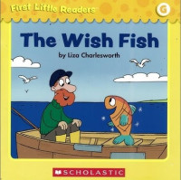 Image of The wish fish