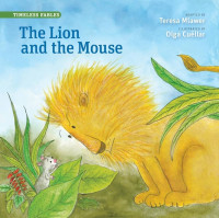 Image of The lion and the mouse