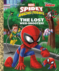 Image of The lost web-shooter!