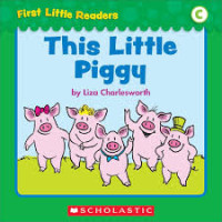 Image of This little piggy
