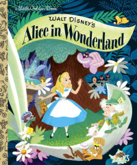 Image of Walt disney's alice in wonderland