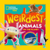 Image of Weirdest animals on the planet