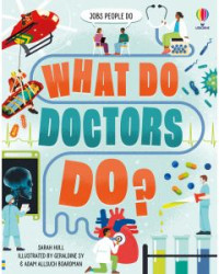 Image of What do doctors do?