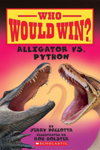 Image of Who would win?: alligator vs. python