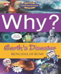 Image of Why? earth's disaster = bencana di bumi