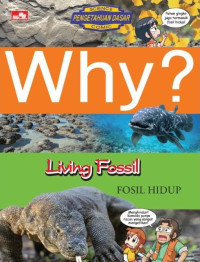 Image of Why? living fossil = fosil hidup