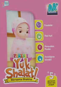 Image of Yuk, shalat!: bersama shakina
