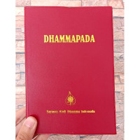 Image of Dhammapada: kitab suci agama buddha