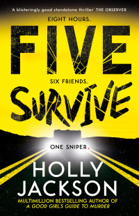 Image of Five survive