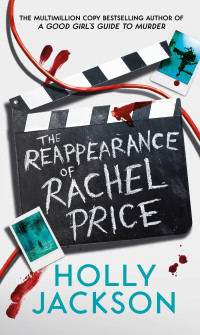 Image of The reappearance of rachel price