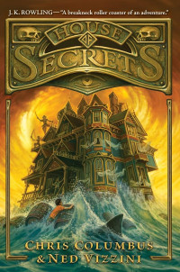 Image of ﻿House of secrets