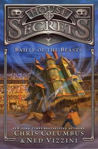 Image of House of secrets: battle of the beasts