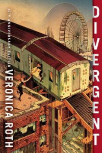 Image of Divergent