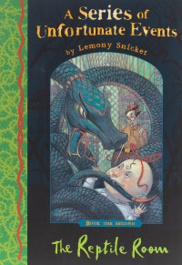 Image of The reptile room