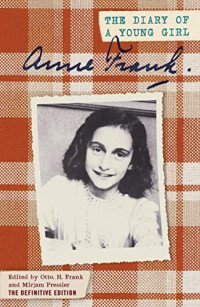 Image of Anne frank: the diary of young girl