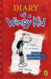 Image of Diary of a wimpy kid: greg heffkey's journal