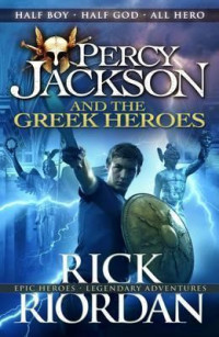 Image of Percy jackson and the greek heroes