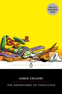 Image of The adventure of pinocchio: story of a puppet