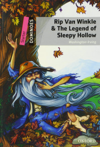 Image of Starter: rip van winkle & the legend of sleepy hollow