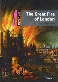 Image of Starter: the great fire of london