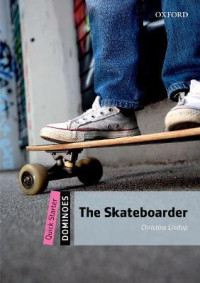 Image of Quick starter: skateboarder