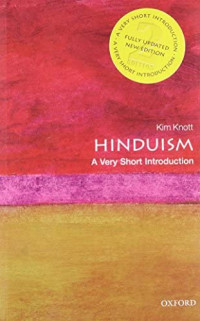Image of Hinduism: a very short introduction