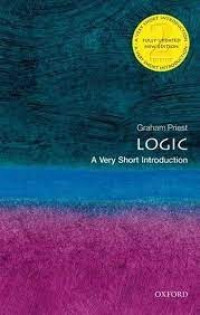 Image of Logic: a very short introduction