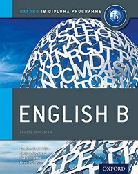 Image of English b: oxford IB diploma programme
