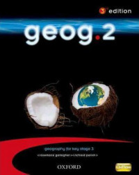 Image of Geog. 2: geography for key stage 3