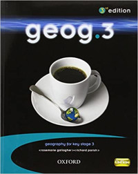 Image of Geog. 3: geography for key stage 3