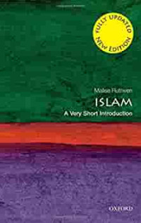 Image of Islam: a very short introduction
