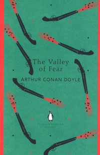Image of The valley of fear