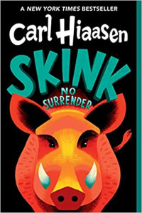 Image of Skink: no surrender