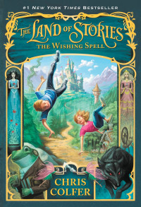 Image of The land of stories: the wishing spell