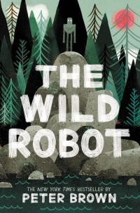 Image of The wild robot