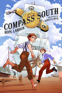 Image of Compass south