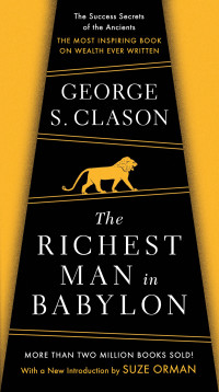 Image of The richest man in babylon