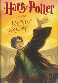Image of Harry potter and the deathly hallows